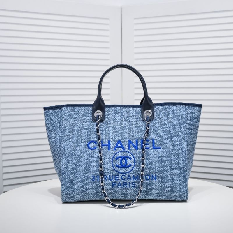 Chanel Shopping Bags